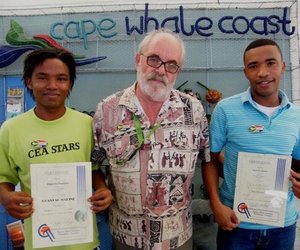 Bekwame Toerismepersoneel